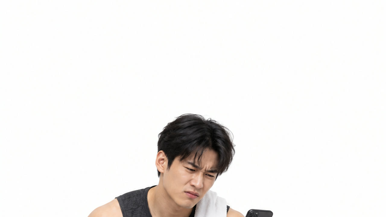 openGym 활용 가이드북 — 설치부터 FitNotes·Strong 기록 옮기기까지